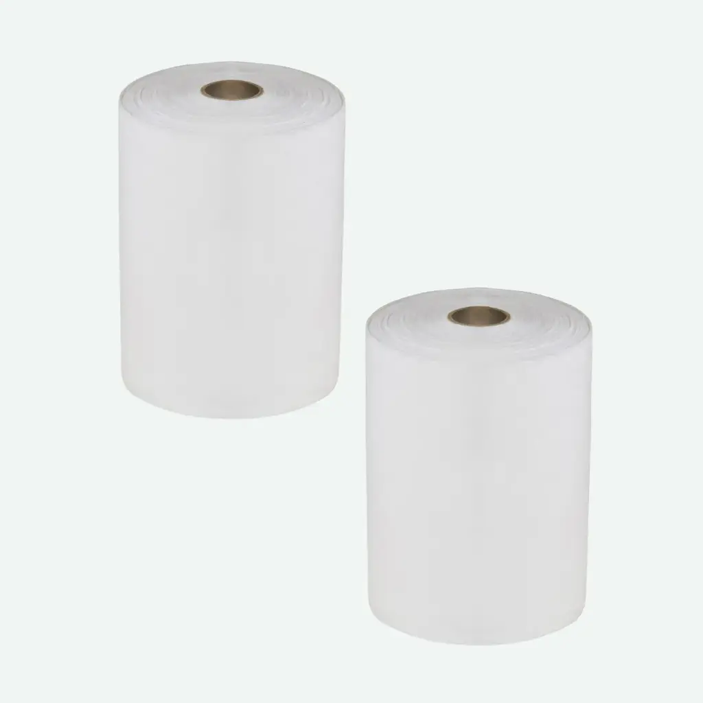Paper Towels (2 rolls, 3-ply)