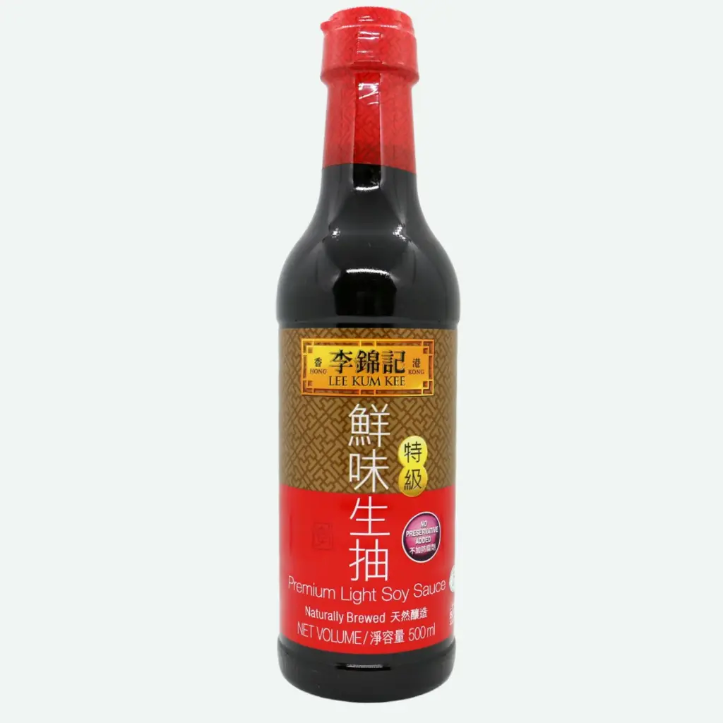 Soy Sauce (1L, Premium Light)