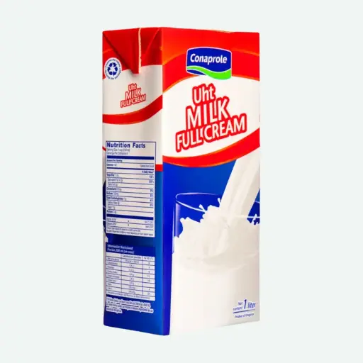 UHT Full Cream Milk (1L)