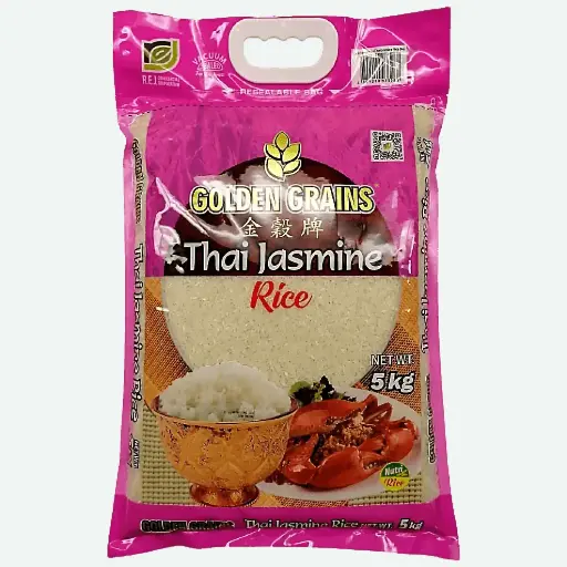 Thai Jasmine Rice (5kg)