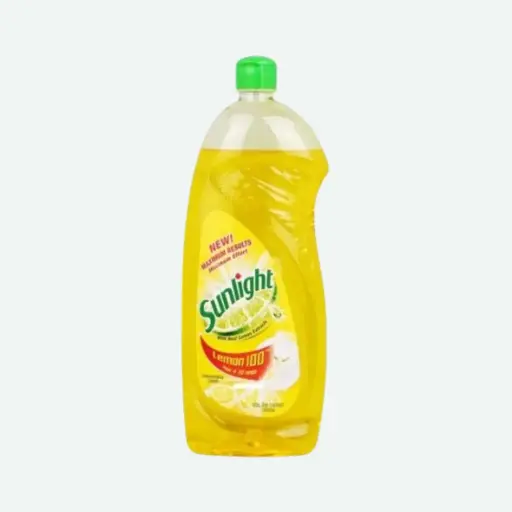 Dishwashing Liquid (Lemon, 1L)