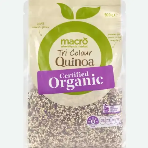 Organic Quinoa (500g)