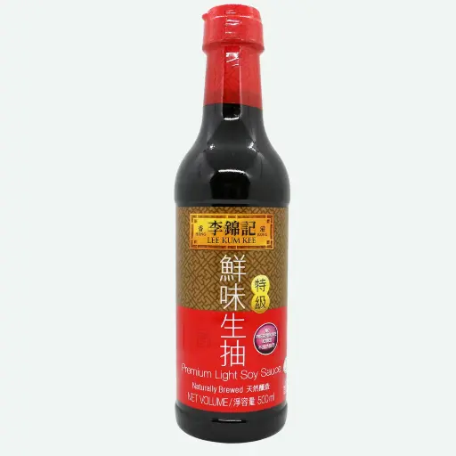 Soy Sauce (1L, Premium Light)