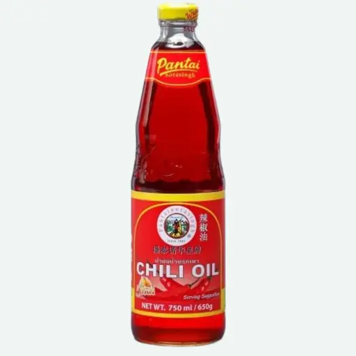 Chili Oil (200ml)